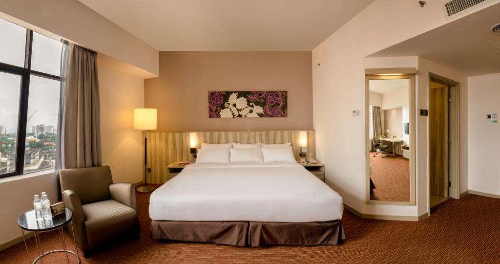 Sunway Hotel Georgetown Penang Værelse billede
