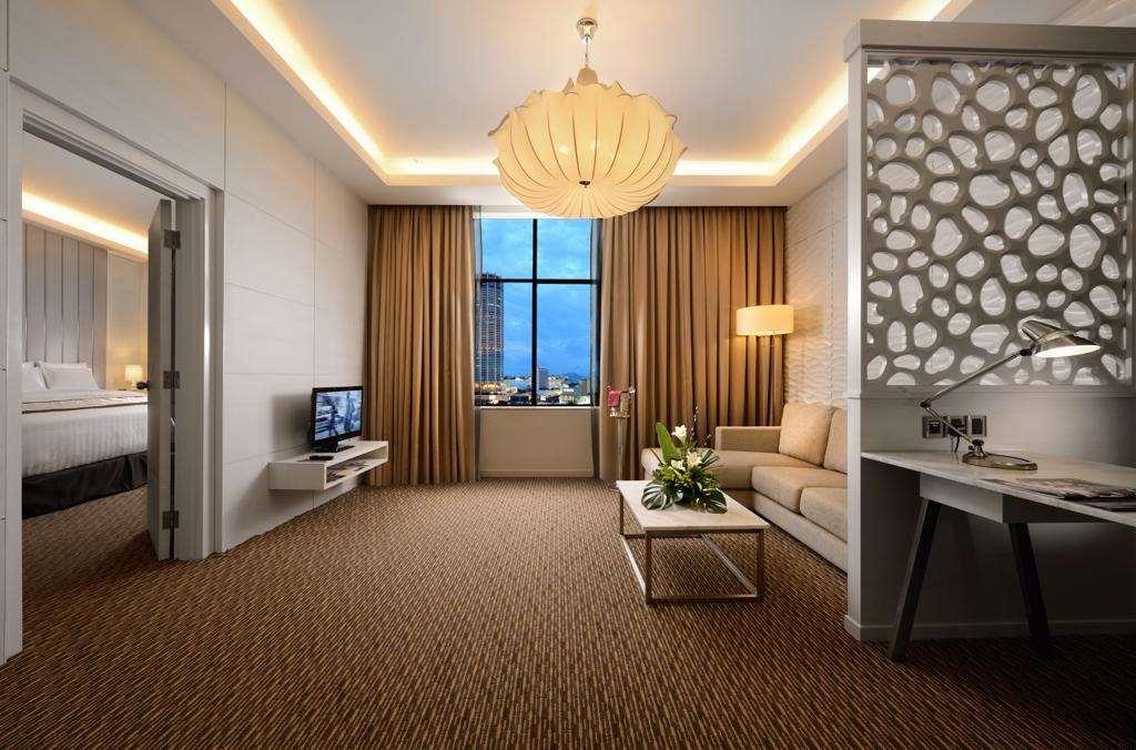 Sunway Hotel Georgetown Penang Værelse billede