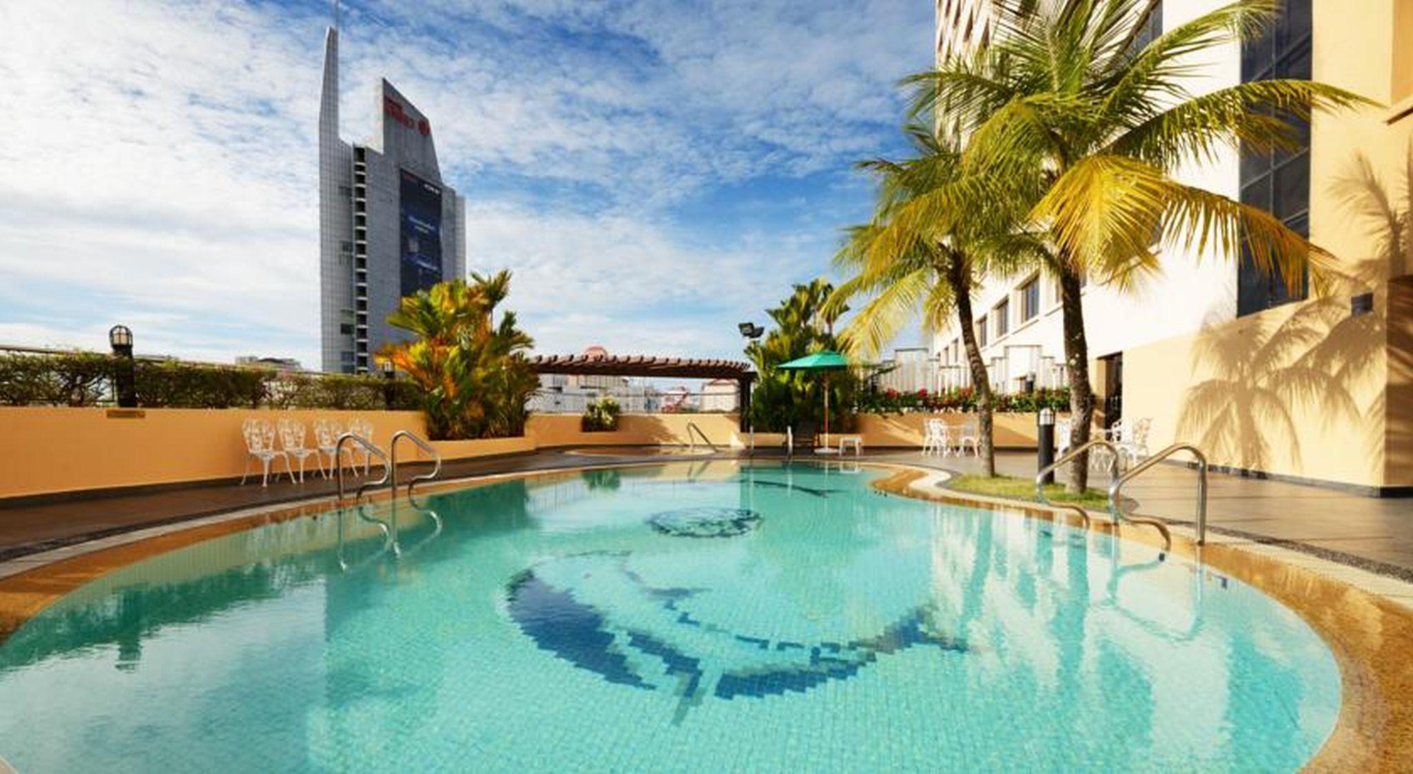 Sunway Hotel Georgetown Penang Eksteriør billede