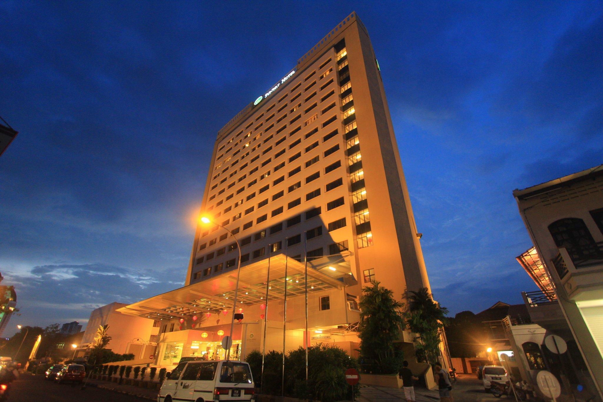 Sunway Hotel Georgetown Penang Eksteriør billede