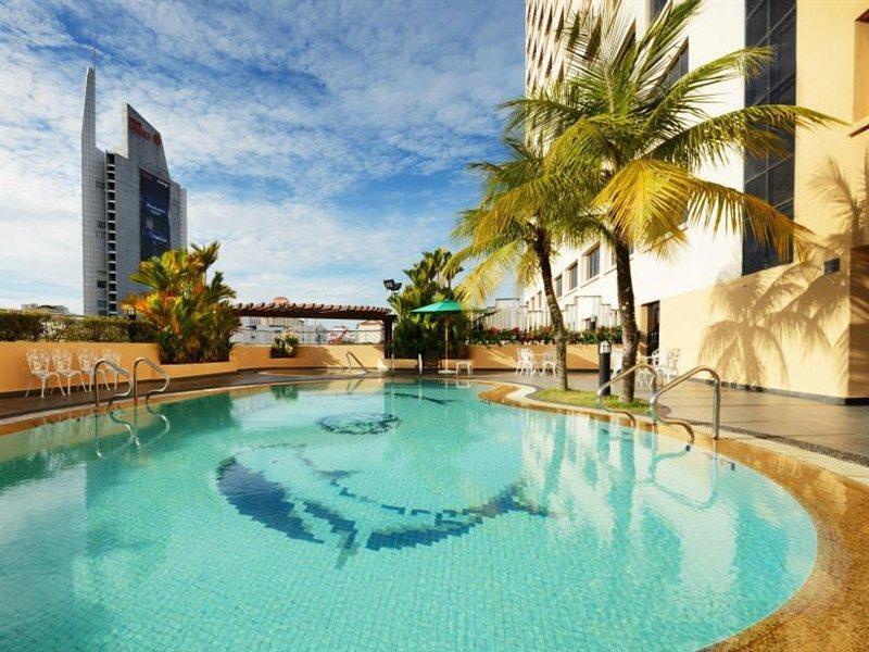 Sunway Hotel Georgetown Penang Eksteriør billede