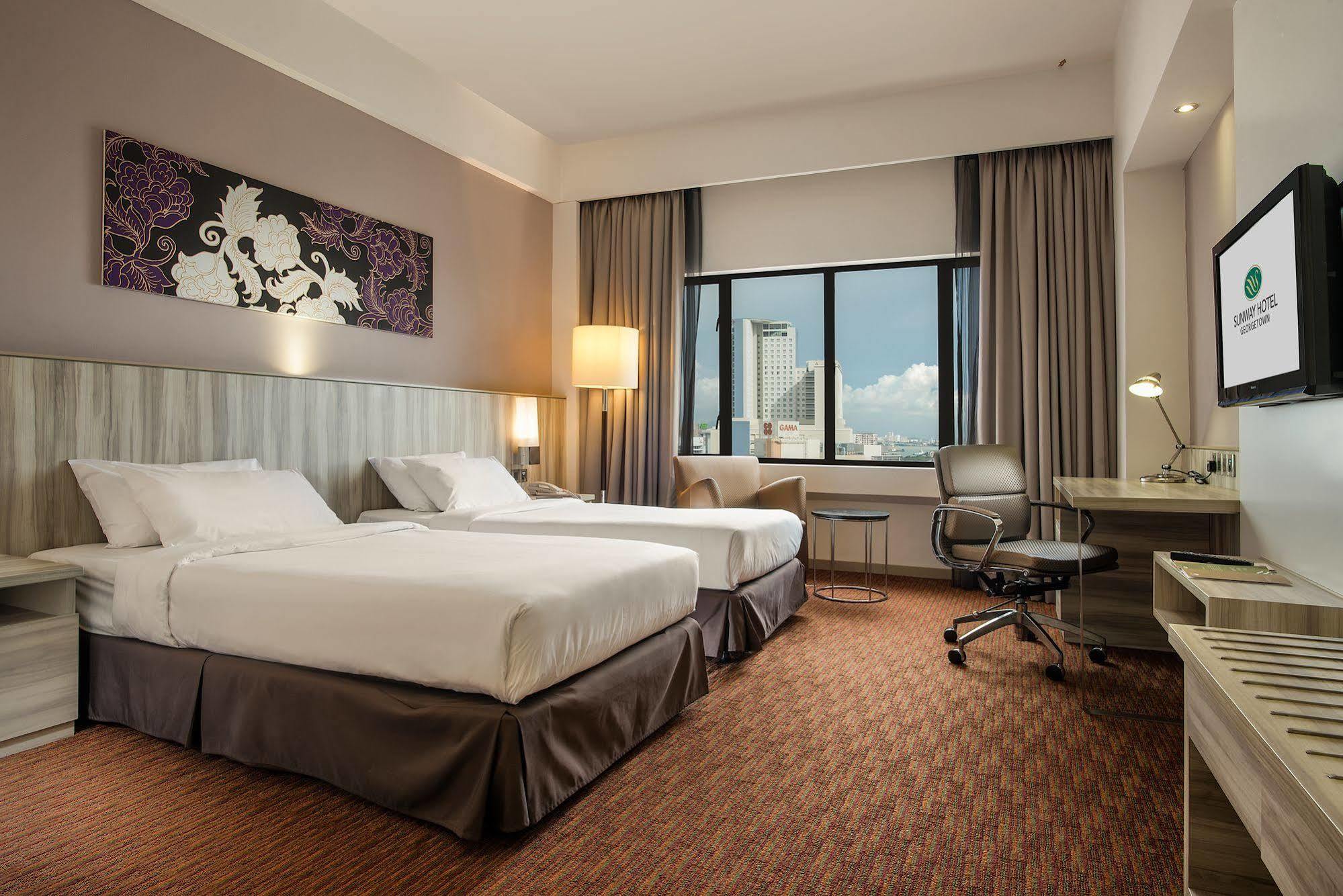 Sunway Hotel Georgetown Penang Eksteriør billede
