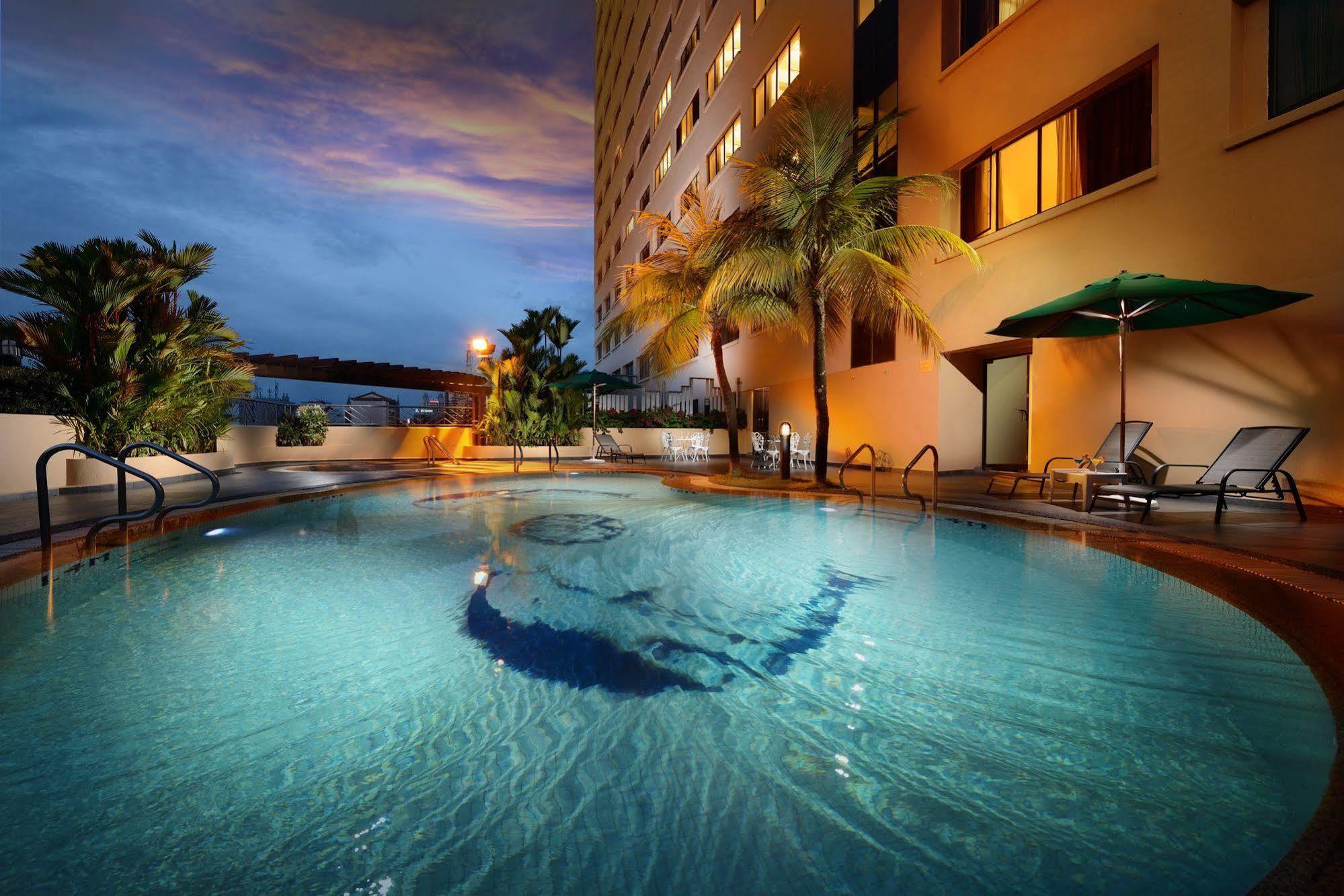 Sunway Hotel Georgetown Penang Eksteriør billede